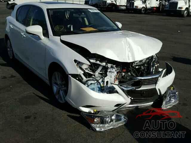 LEXUS CT 200 2015 - JTHKD5BH3F2222668