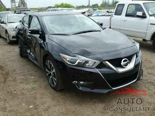 NISSAN MAXIMA 2016 - 1N4AA6AP4GC421461