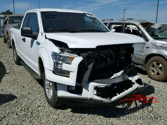 FORD F150 2015 - 1FTEX1C81FKD90760