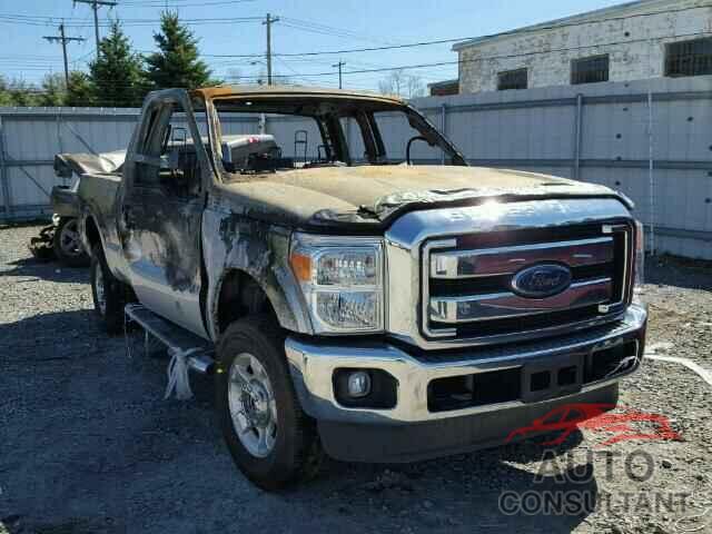 FORD F250 2015 - 1FT7X2B68FED36823