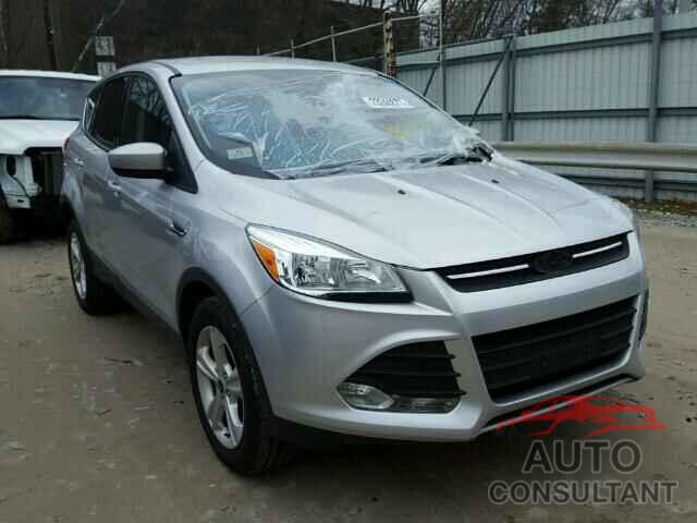 FORD ESCAPE 2016 - 1FMCU0G77GUA24864