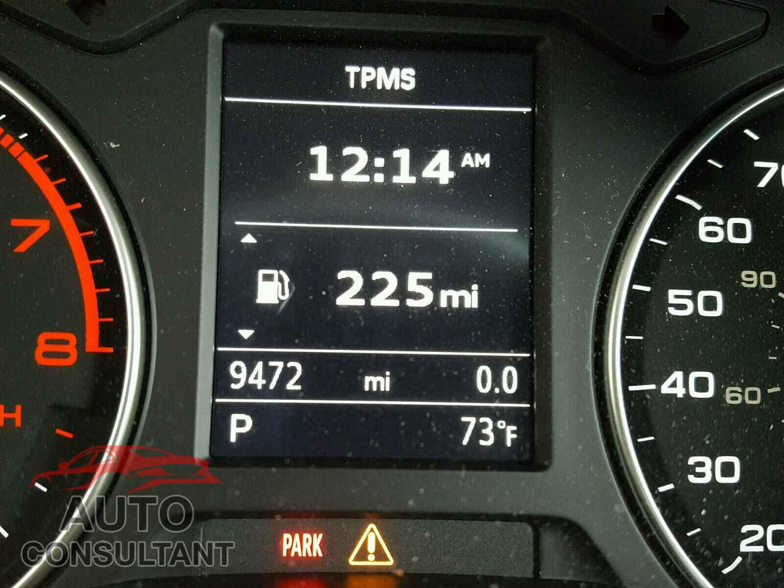 AUDI A3 2017 - WAUAUGFF5H1040459