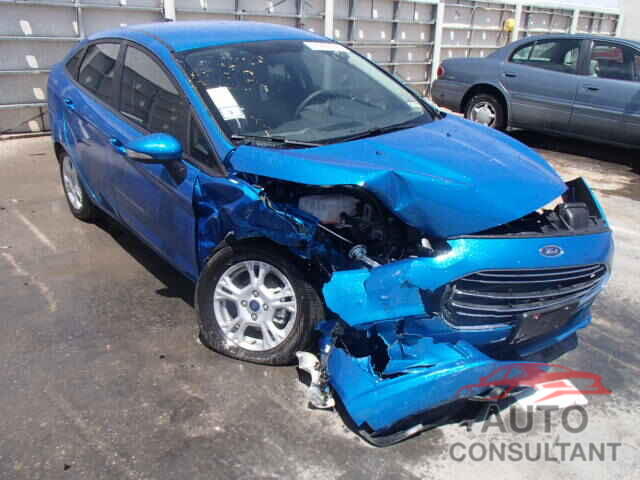 FORD FIESTA 2015 - 3FADP4BJ0FM172017