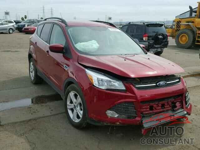 FORD ESCAPE 2016 - 1FMCU0G90GUB48153