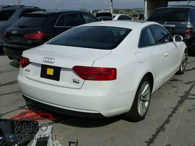 AUDI A5 2015 - WAUCFAFR1FA056715
