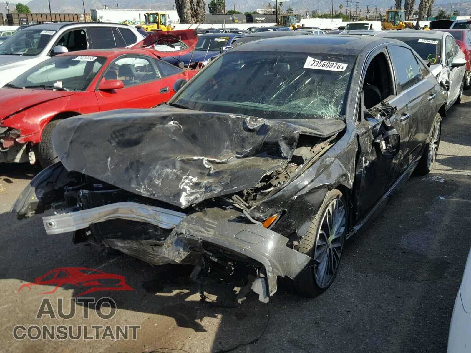 AUDI A6 2016 - WAUGFAFC2GN013248