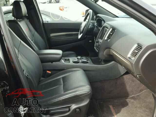 DODGE DURANGO 2015 - 1C4SDHCT4FC232576