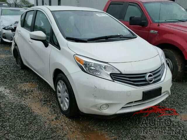 NISSAN VERSA 2015 - 3N1CE2CP2FL389483