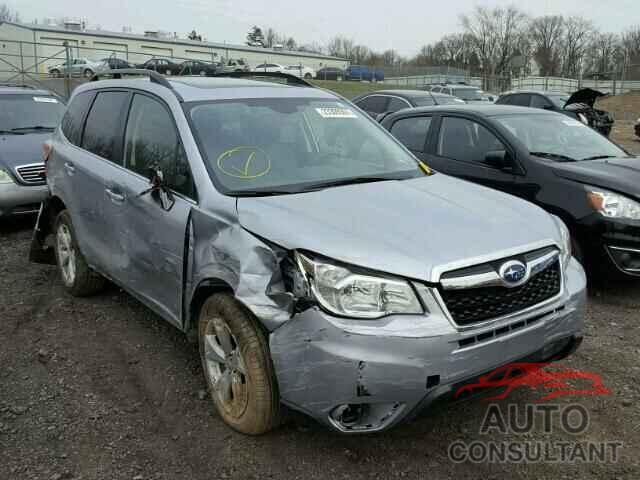 SUBARU FORESTER 2016 - JF2SJARC1GH401854