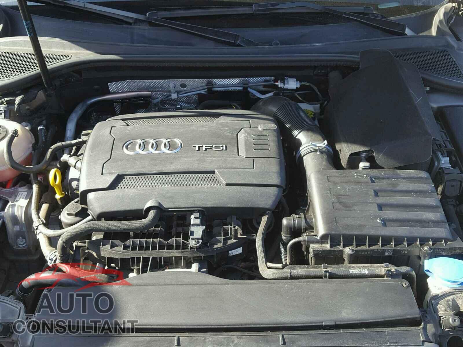 AUDI A3 2015 - WAU3FLFF3F1056815