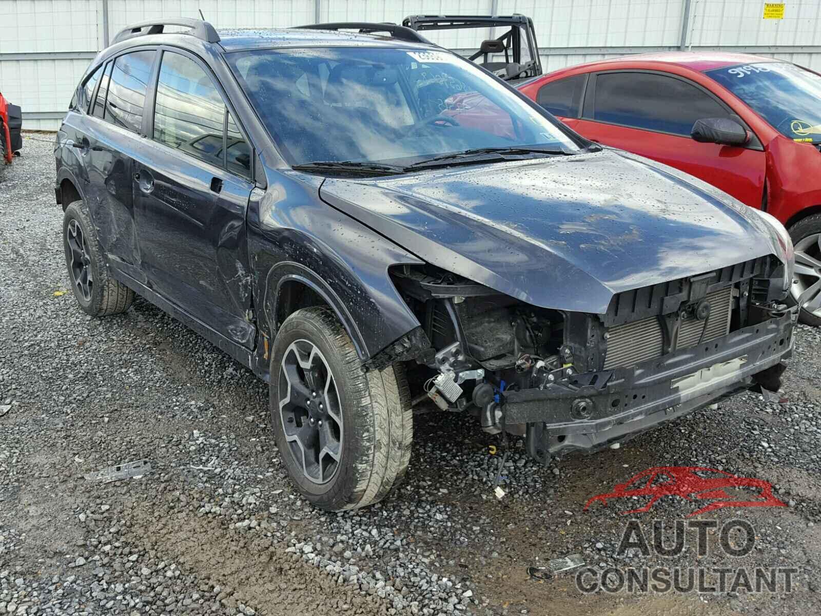 SUBARU XV 2015 - JF2GPACC1F8255161