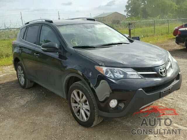 TOYOTA RAV4 2015 - 2T3YFREV6FW195956