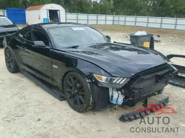 FORD MUSTANG 2015 - 1FA6P8CF2F5412104