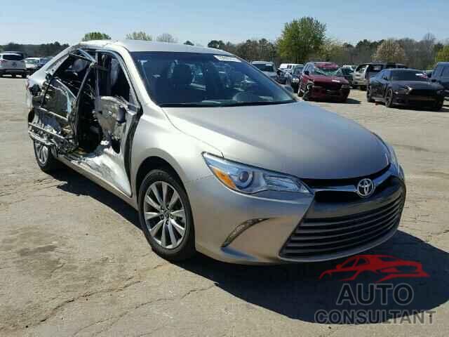 TOYOTA CAMRY 2017 - 4T1BF1FK2HU629555