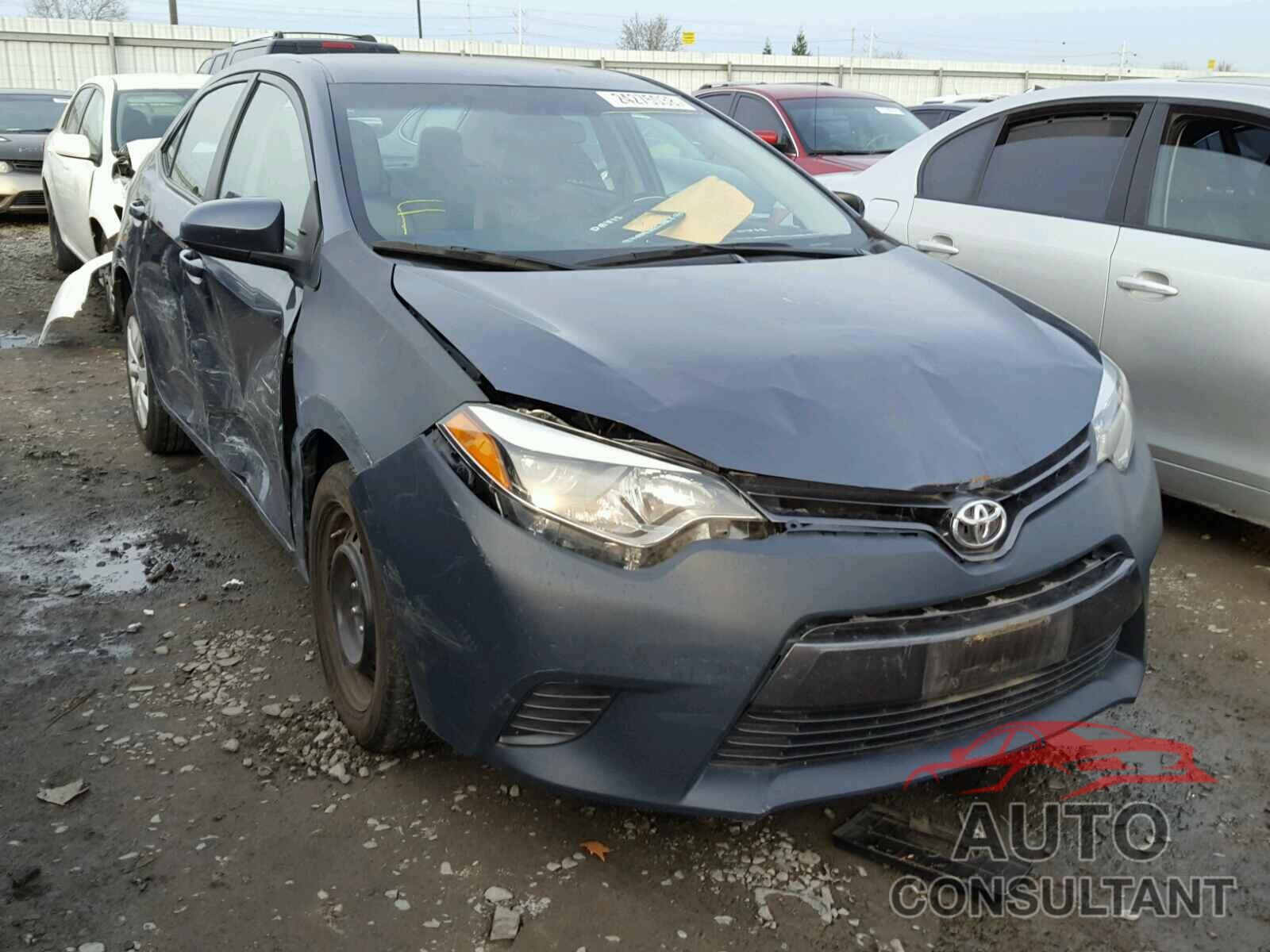 TOYOTA COROLLA 2015 - 5YFBURHE6FP308290