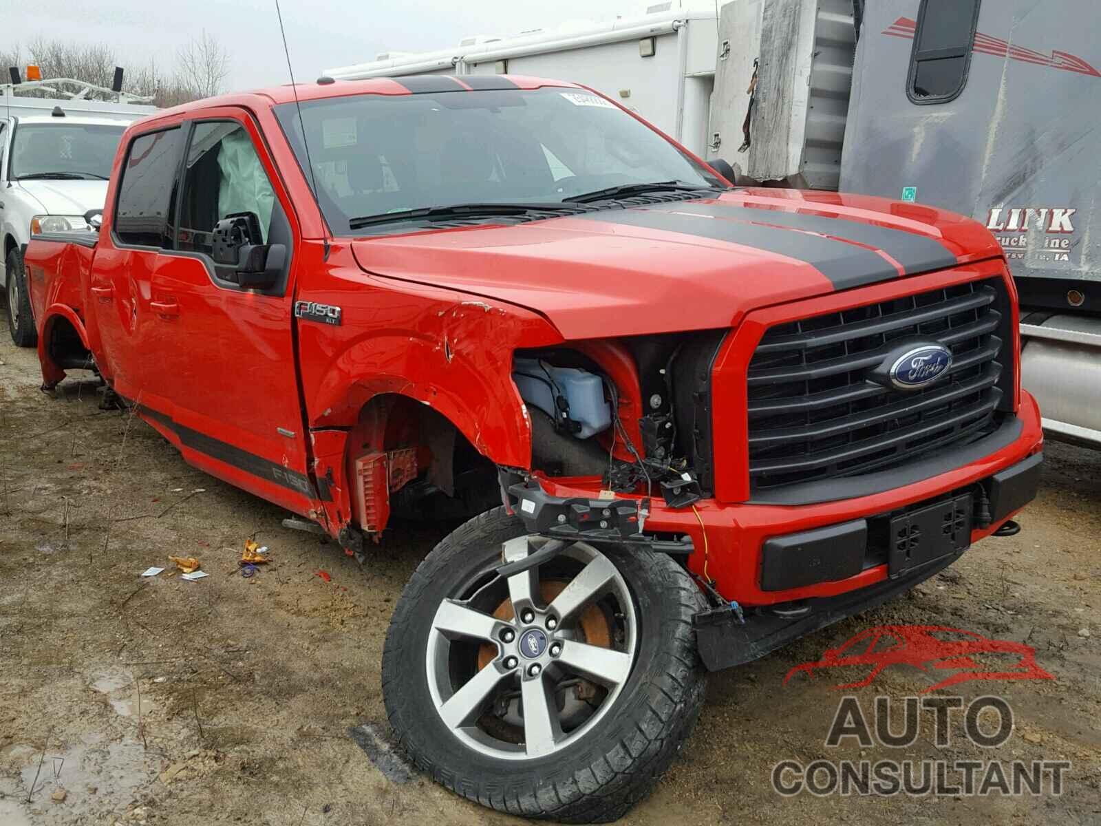 FORD F150 2015 - 1FTEW1EG7FFB79675