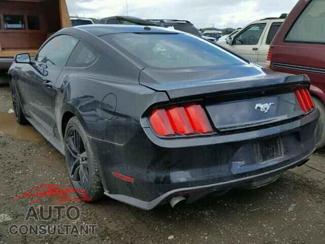 FORD MUSTANG 2017 - 1FA6P8TH2H5220167