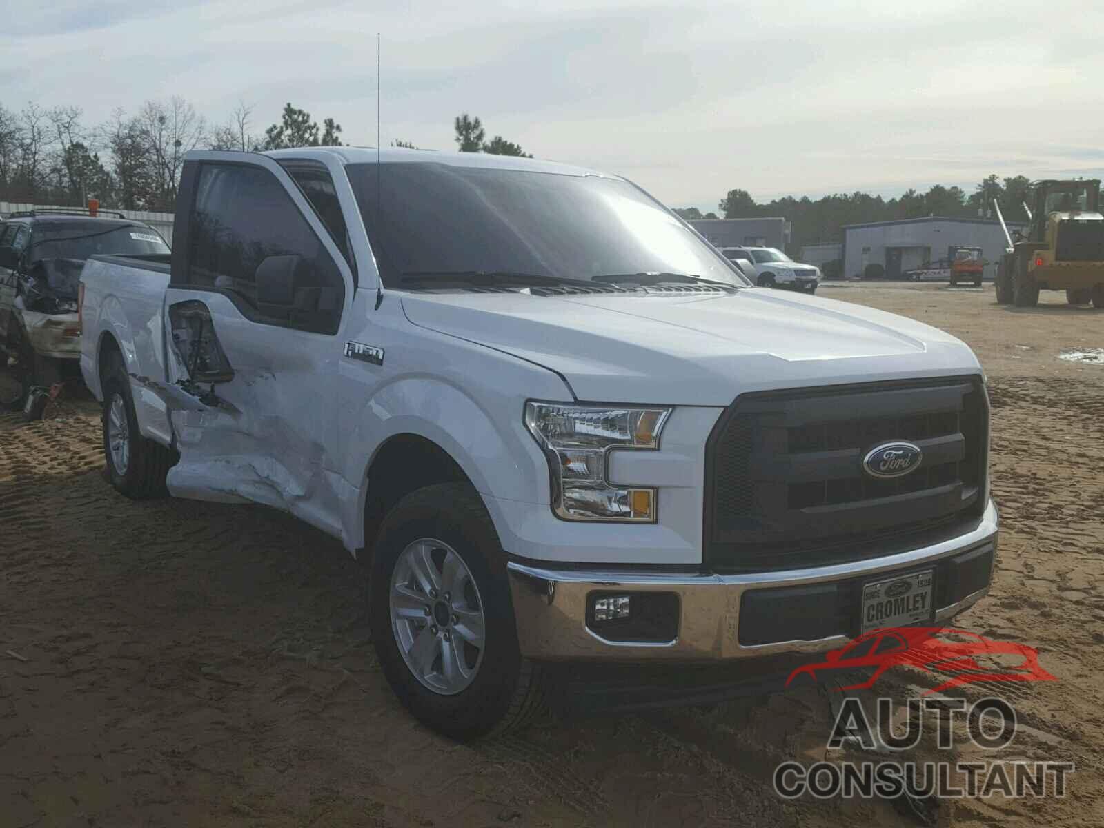 FORD F150 2017 - 1FTEX1C84HFC29685