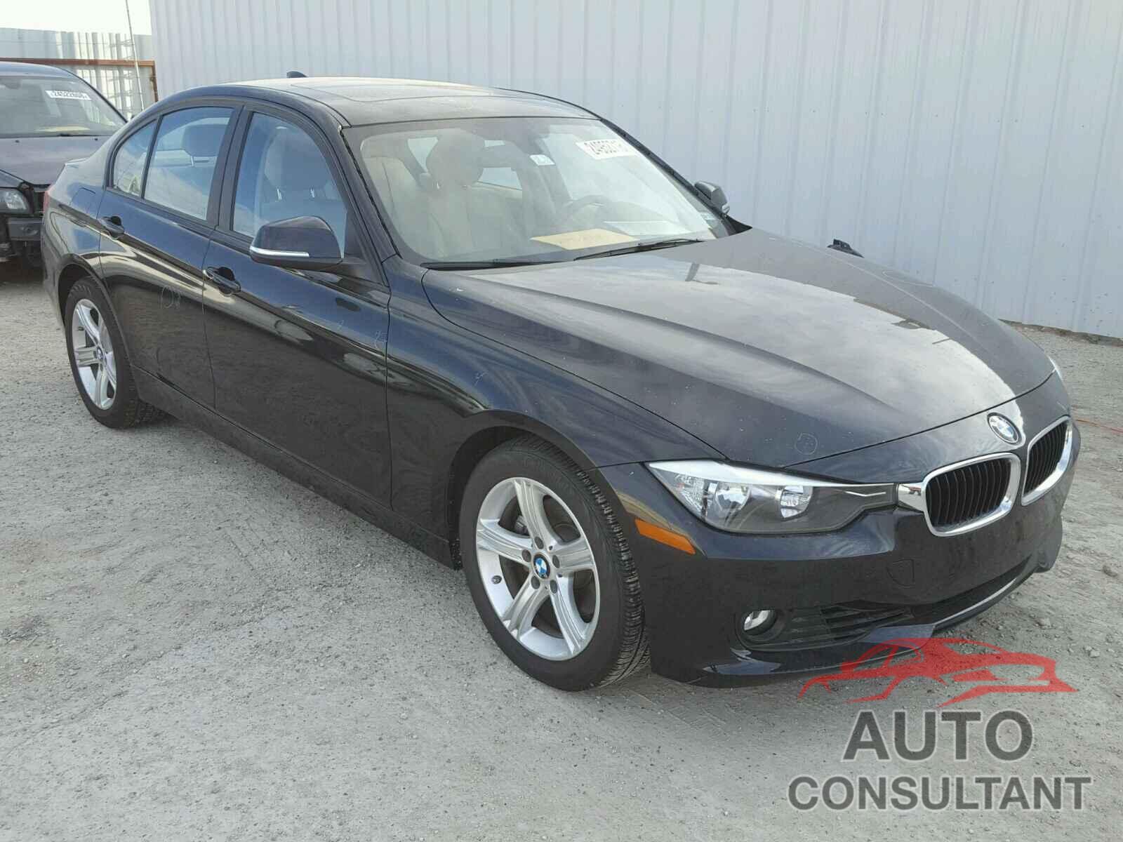 BMW 3 SERIES 2015 - WBA3A5G59FNS89221