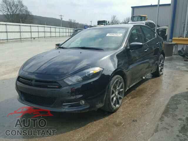 DODGE DART 2015 - 1C3CDFBB6FD407295