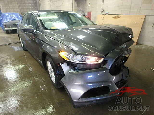 FORD FUSION 2015 - 3FA6P0G70FR257652