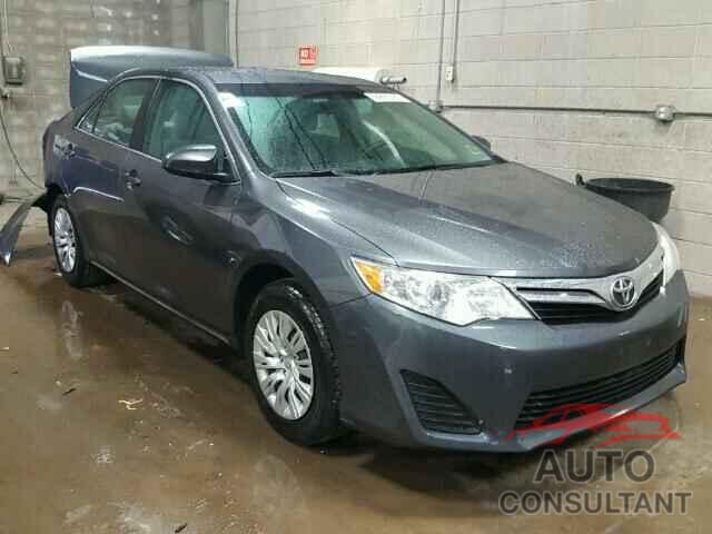 TOYOTA CAMRY 2013 - 4T1BF1FK2DU274025