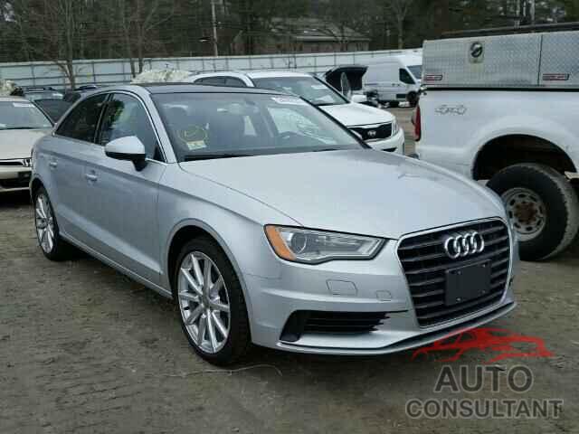 AUDI A3 2015 - WAUACGFF3F1013471