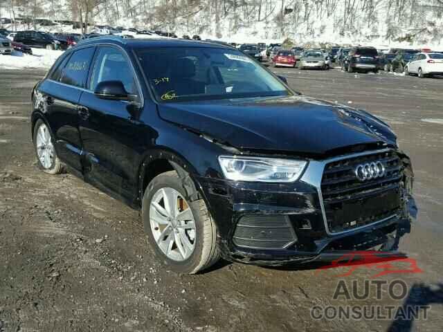 AUDI Q3 2016 - WA1BFCFS7GR002443