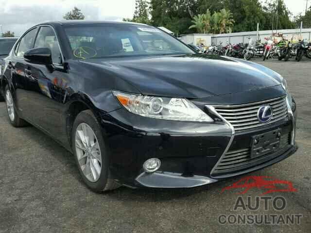 LEXUS ES300 2015 - JTHBW1GG2F2094121