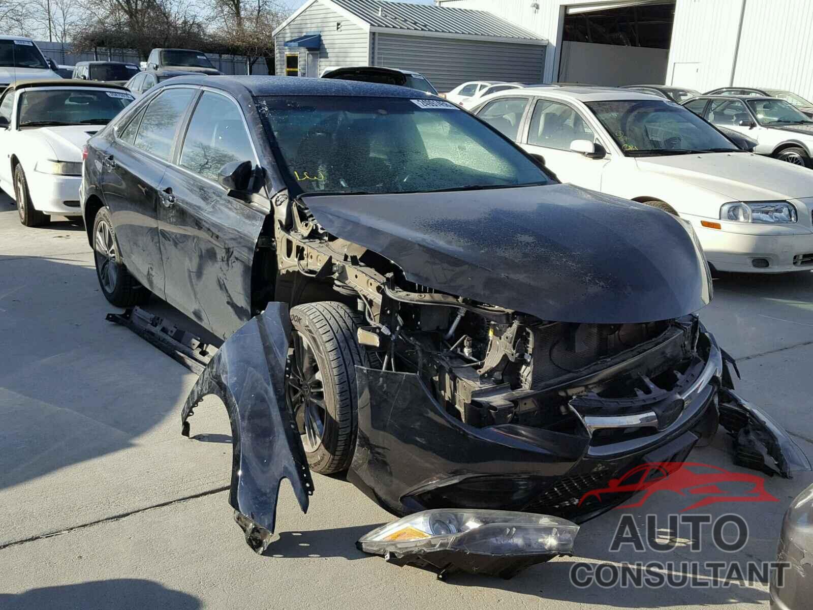 TOYOTA CAMRY 2015 - 4T1BF1FK8FU053550