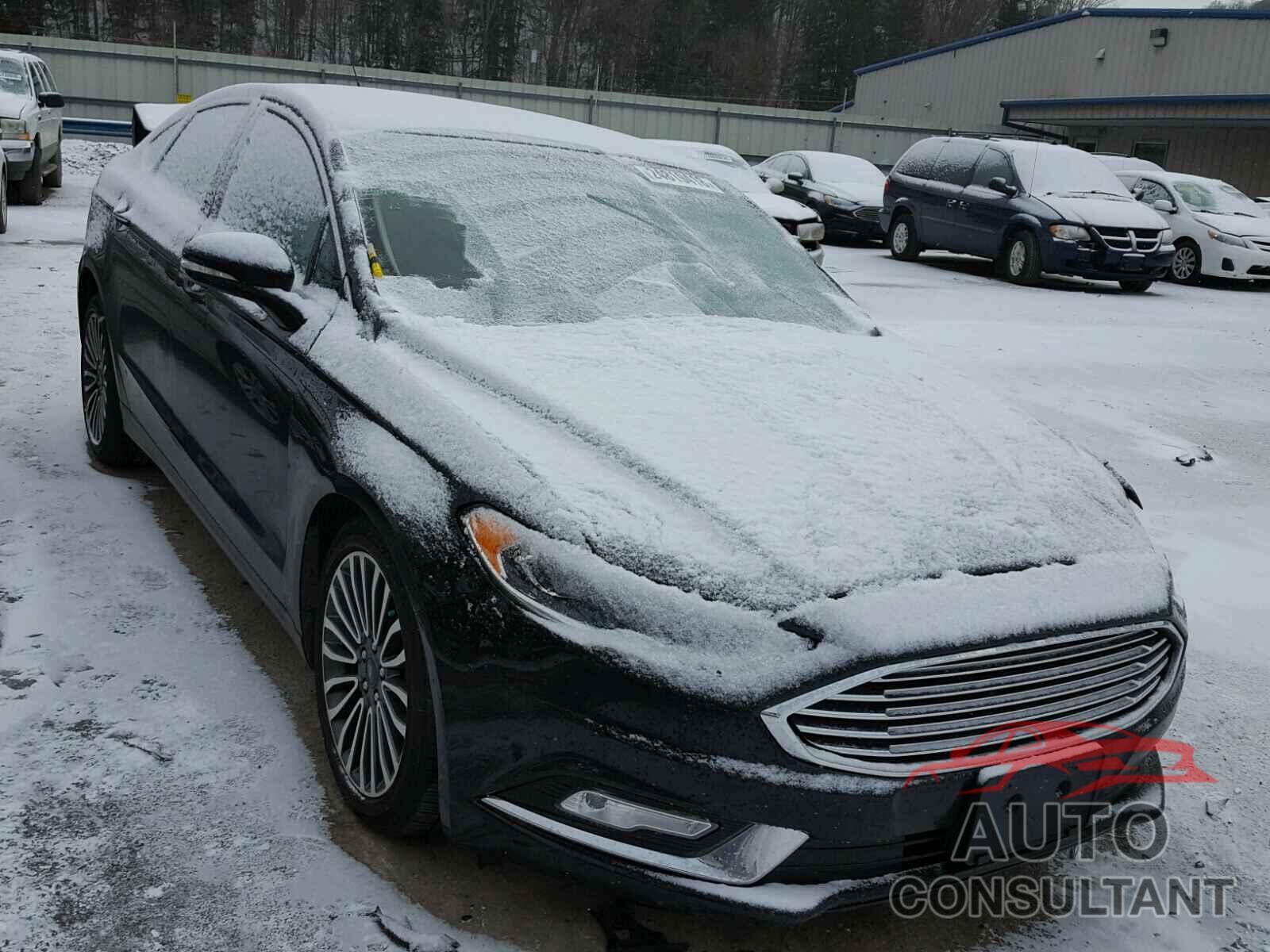 FORD FUSION 2017 - 3FA6P0HDXHR194048