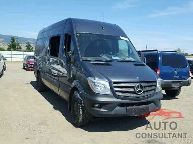 MERCEDES-BENZ SPRINTER 2015 - WD4PE8CC9F5982830