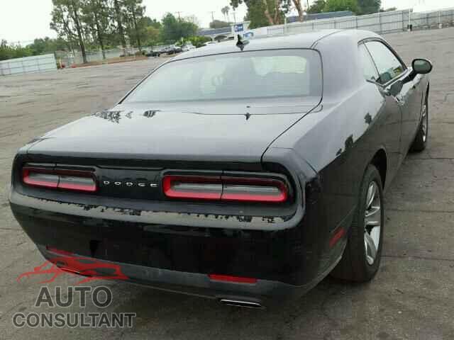 DODGE CHALLENGER 2015 - 2C3CDZAG5FH727435