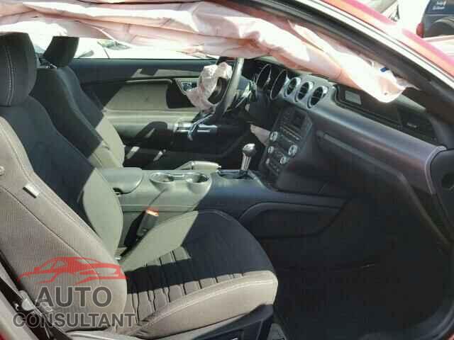 FORD MUSTANG 2015 - 1FA6P8TH4F5424174