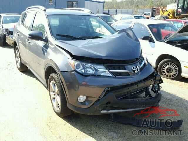 TOYOTA RAV4 2015 - 2T3WFREV0FW193725