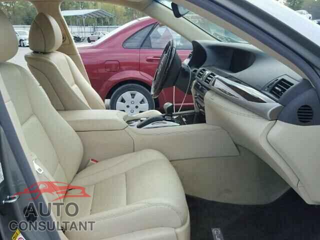 LEXUS LS460 2016 - JTHBL5EF3G5142915