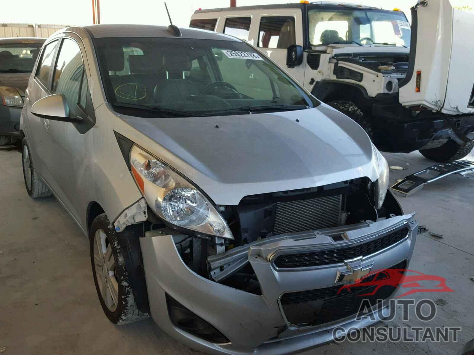 CHEVROLET SPARK 2015 - KL8CD6S93FC735796