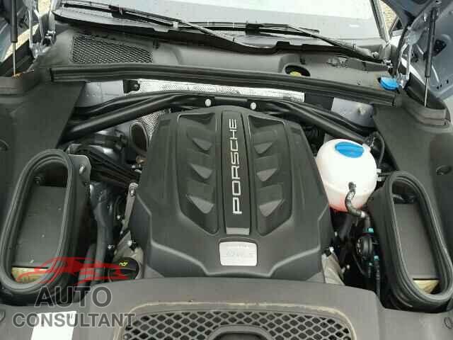 PORSCHE MACAN 2015 - WP1AB2A57FLB62377