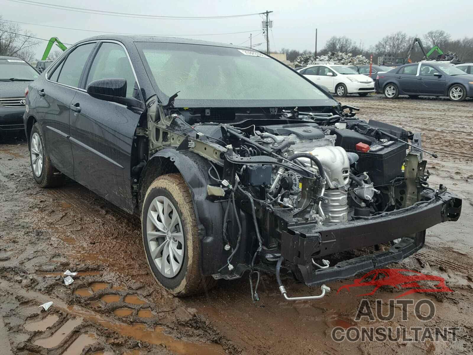 TOYOTA CAMRY 2017 - 4T1BF1FKXHU690930