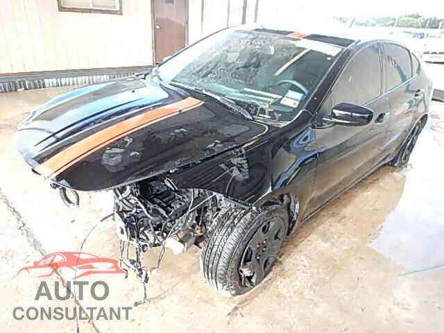 DODGE DART 2015 - 1C3CDFAAXFD194098