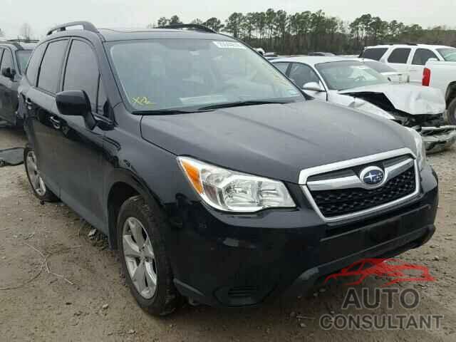 SUBARU FORESTER 2016 - JF2SJADCXGH565336