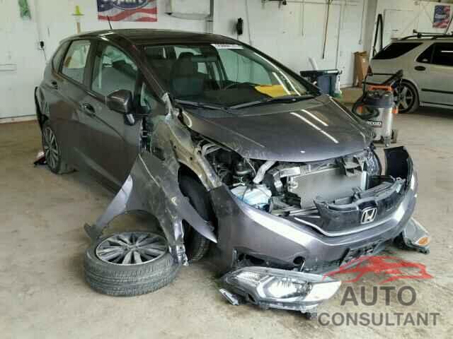 HONDA FIT 2015 - 3HGGK5H85FM716304