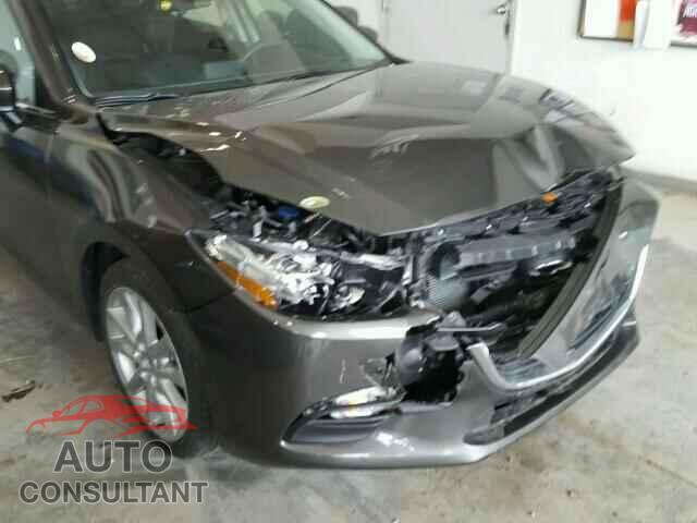 MAZDA 3 2017 - 3MZBN1V76HM106156