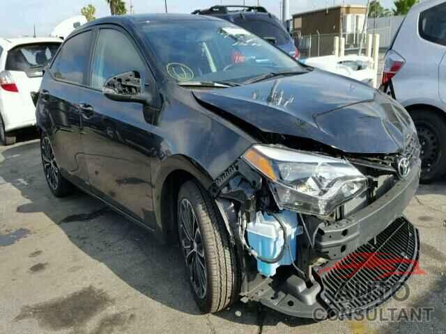 TOYOTA COROLLA 2015 - 5YFBURHE9FP321034