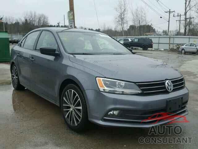 VOLKSWAGEN JETTA 2015 - 3VWD17AJ0FM427888