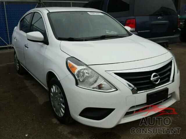 NISSAN VERSA 2015 - 3N1CN7AP7FL833554