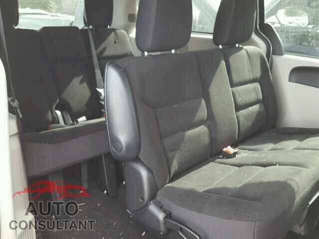 DODGE CARAVAN 2017 - 2C4RDGBG2HR733392