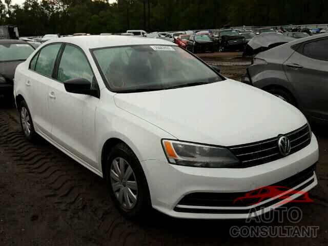 VOLKSWAGEN JETTA 2015 - 3VW2K7AJ7FM262832