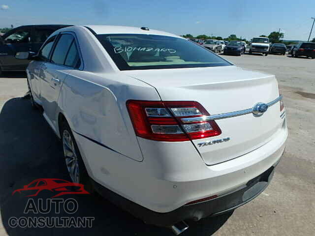 FORD TAURUS 2015 - 1FAHP2F88FG152184