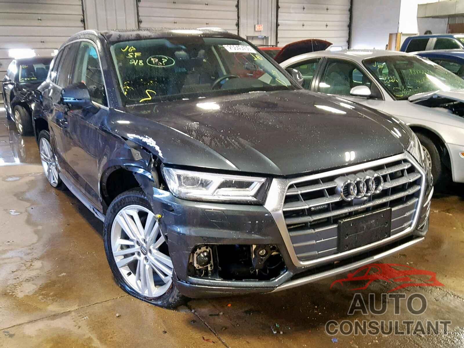 AUDI Q5 PRESTIG 2018 - WA1CNAFY2J2204722